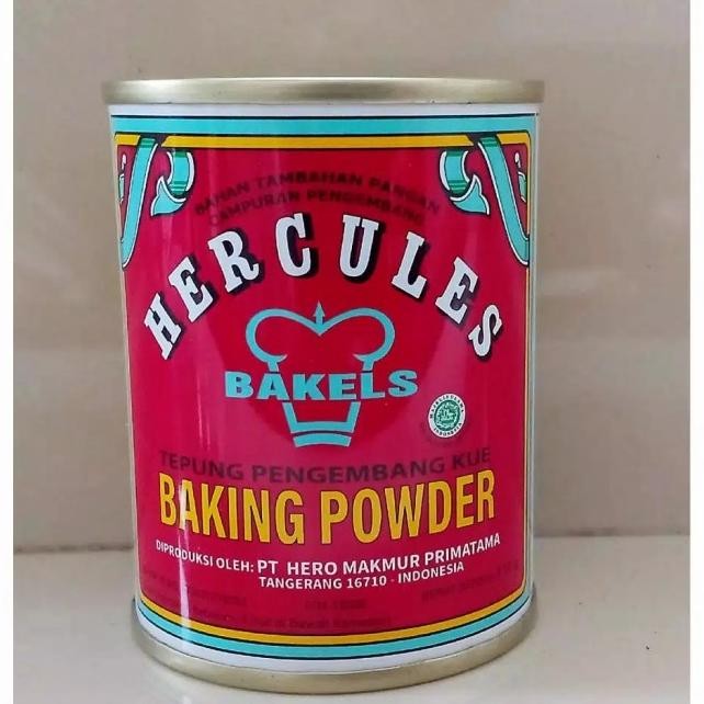 

Hercules Baking Powder Double Acting 110 Gr