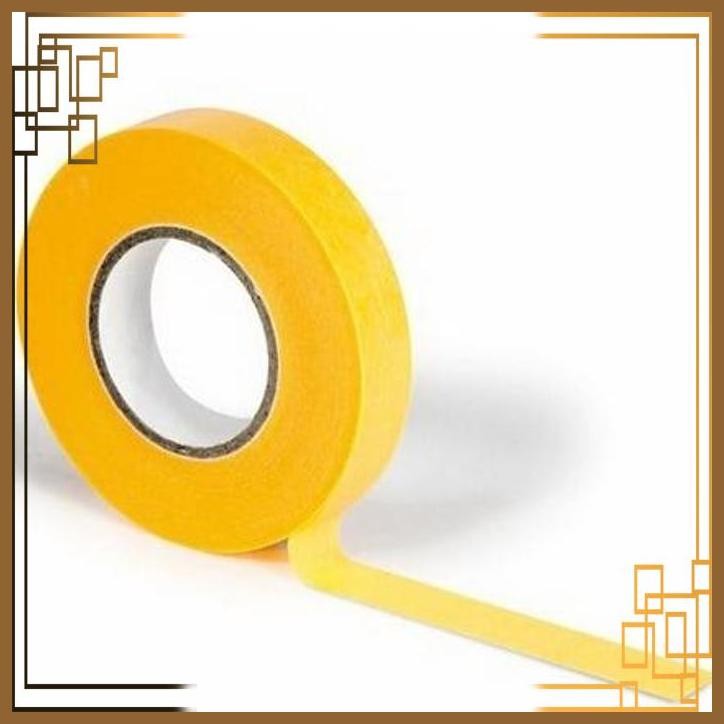 

[KSH] MASKING TAPE 10MM (LENGTH 18M)
