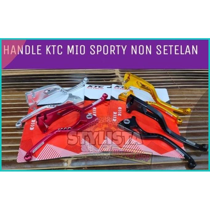 HANDLE KTC KYTACO MIO SPORTY HANDLE REM KTC MIO SPORTY NON STELAN 140