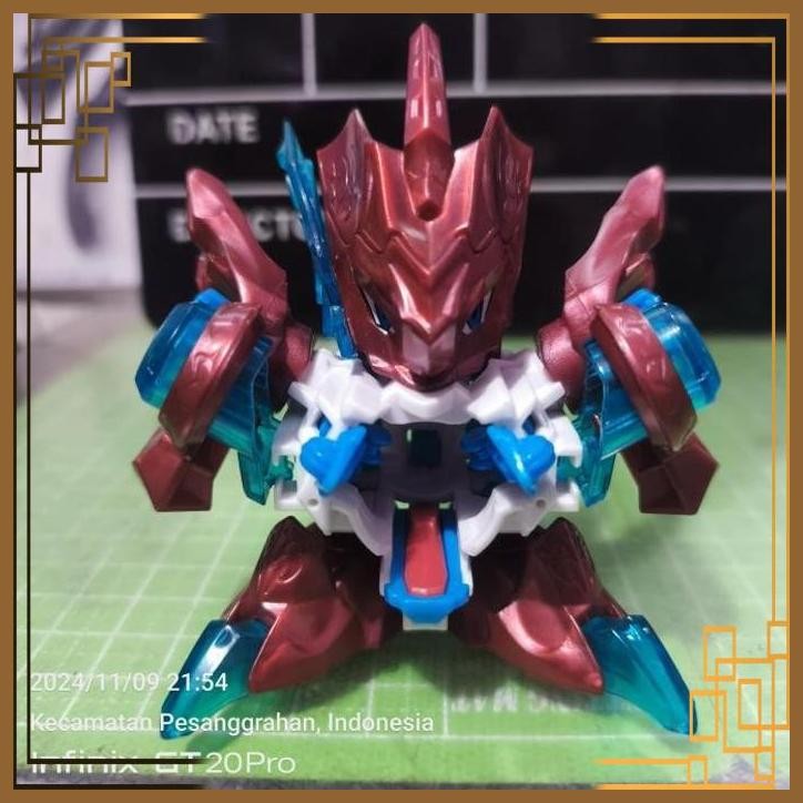 [R255] B-Daman Drive Garuburn Takara