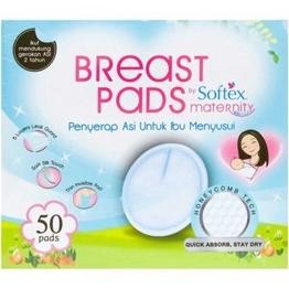 

Breast Pad Softex Gabag Baby Safe Maternity Breastpad Softex