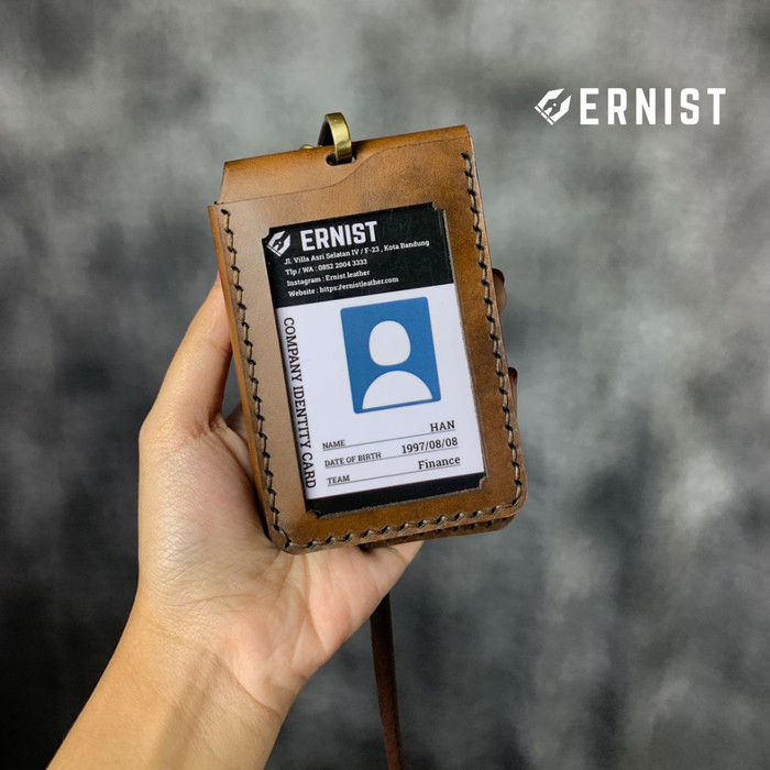 

ERNIST - ID Card Holder Singkarak A18