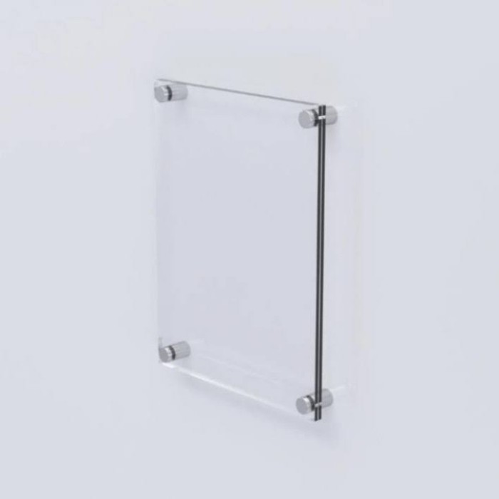 

Frame Poster Akrilik Custom