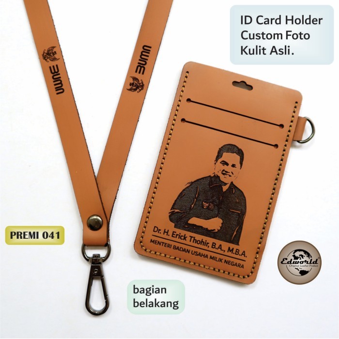 

ID CARD HOLDER GRAFIR FOTO