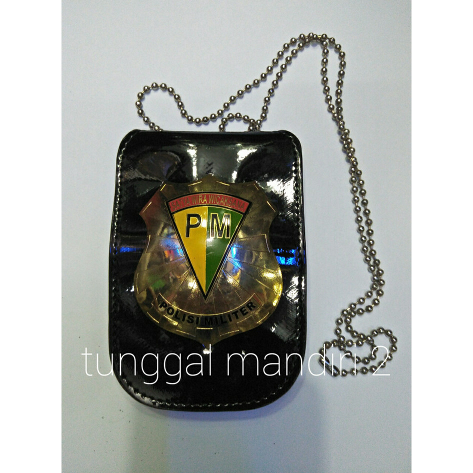 

kalung ID card PM