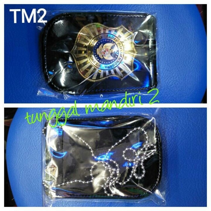 

Kalung ID card logo BIN
