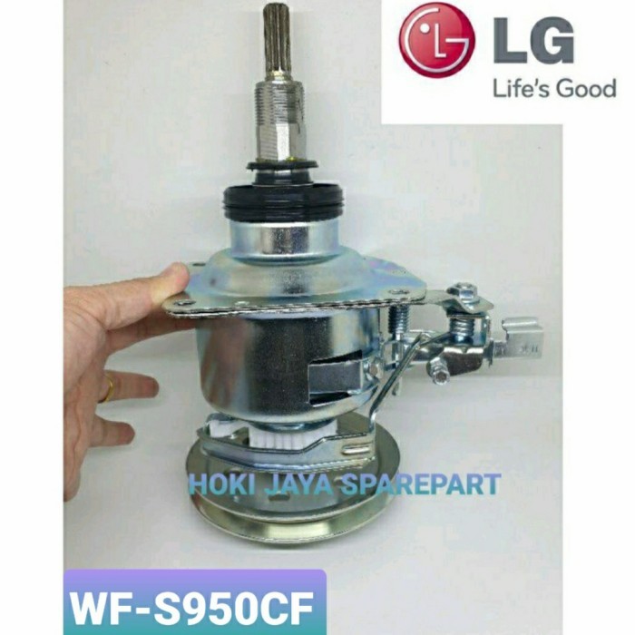 Gearbox Mesin Cuci LG 1 Tabung WF-S950CF ORIGINAL