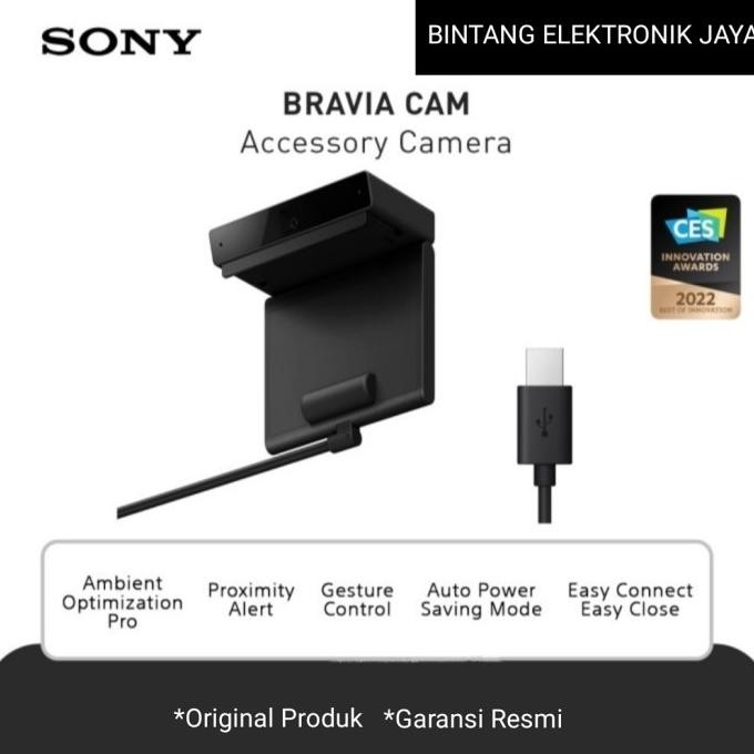 NEW SONY BRAVIA CAM CMU-BC1