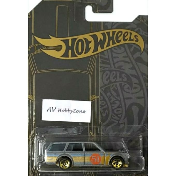 HotWheels Datsun 510 Wagon