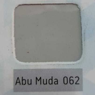 Cat Tembok Anti Bocor Waterproofing AQUAPROOF warna Abu Muda 20kg