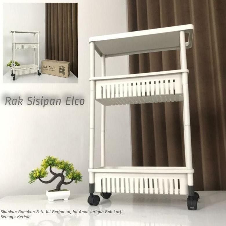 RAK SISIPAN ELCO 3 SUSUN