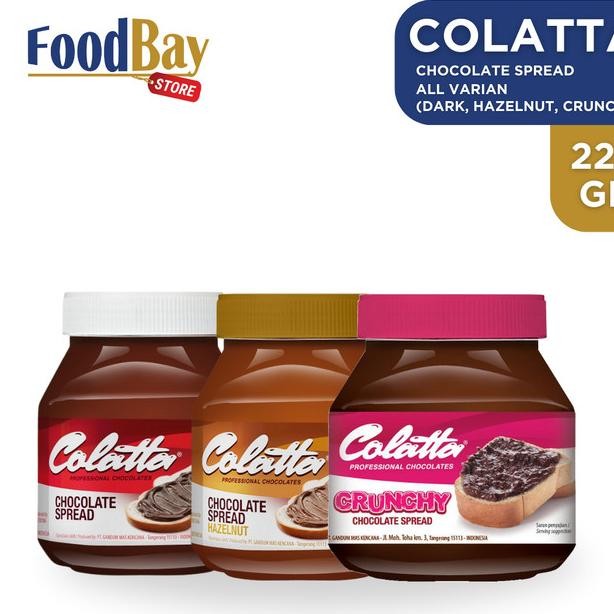 

Colatta - Chocolate Spread 220Gr