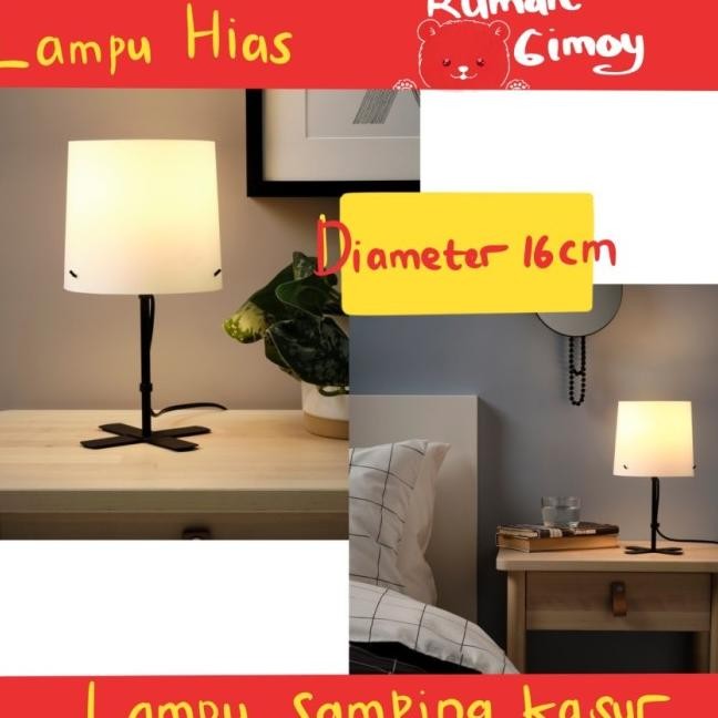 Lampu Lantai Berdiri Nimalis Hias Standing -Lampu Hias Ruang Tamu