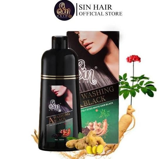 Sin hair shampoo original no 1 japan original Gtm