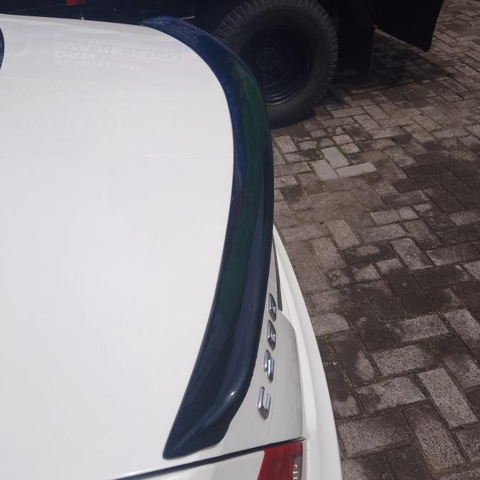 Ducktail Bagasi Mercy W204 C Class High Quality