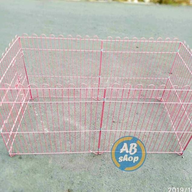 Kandang pagar / pagar anjing / kandang kucing / kelinci / pagar