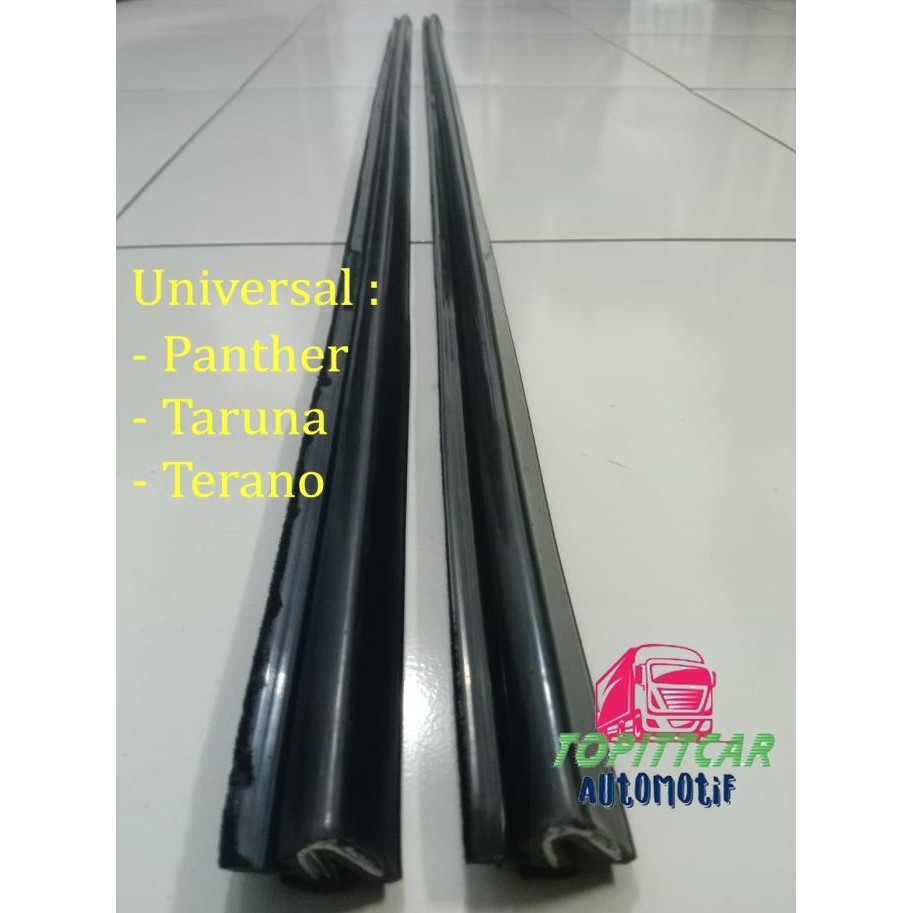 Pelipit Kaca Mobil Universal Panther,Taruna,Terrano Bag Luar Harga Spesial