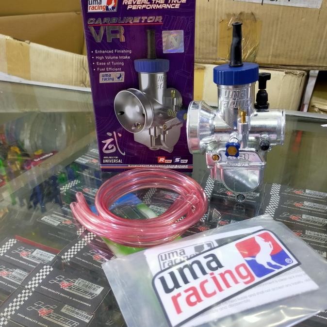 KARBURATOR PE 28 VR UMA RACING KARBU PE 28 VR ORIGINAL UMA RACING