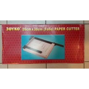 

TERSEDIA PEMOTONG KERTAS JOYKO