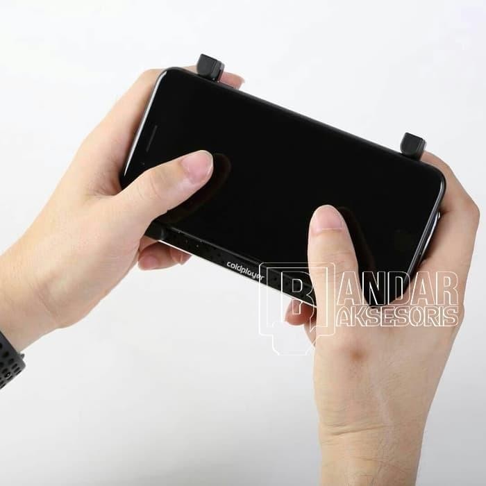 Mobile Cooling Gamepad Coldplayer G50 Premium 2500Mah Fastcharge