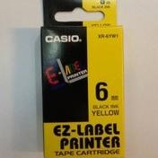 

TERSEDIA LABEL TAPE CASIO 6MM