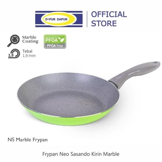 KIRIN TEFLON SASANDO MARBLE ANTI LENGKET NEO SERIES