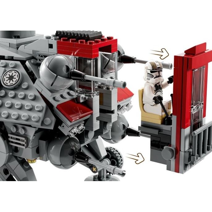 LEGO 75337 Star Wars AT-TE Walker