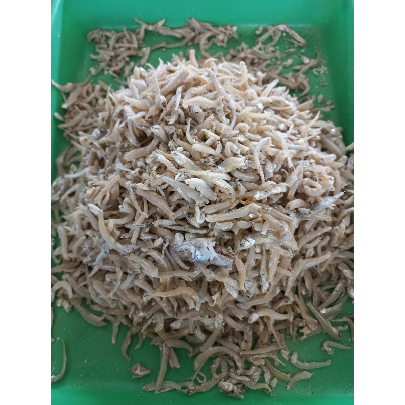 

Ikan teri medan toge 250 gr