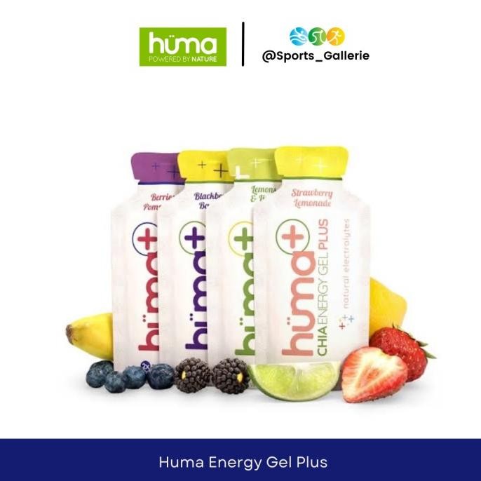 

BRG BARU Huma Gel Plus