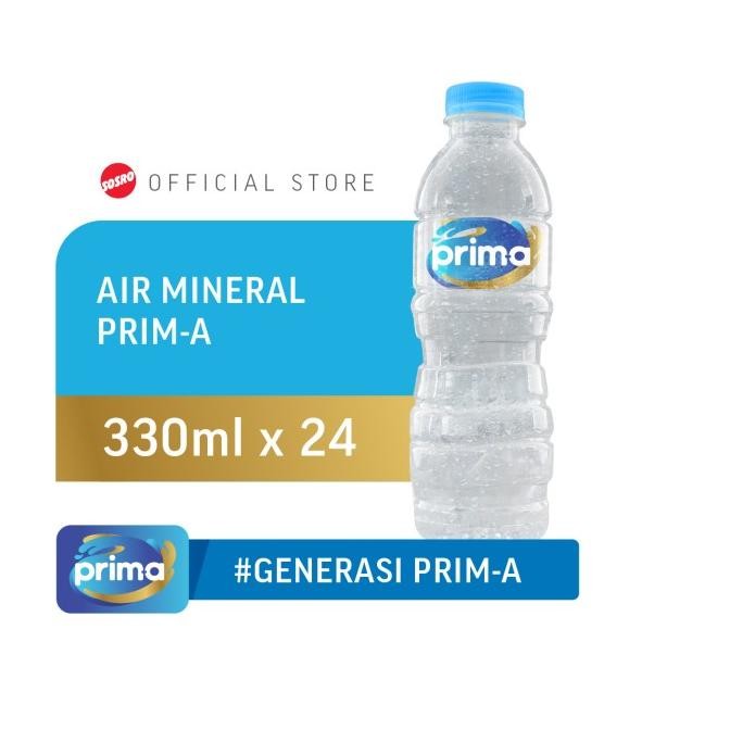 

HRG DISKON 5 Karton Prim-a Botol 330ml isi 24 pcs