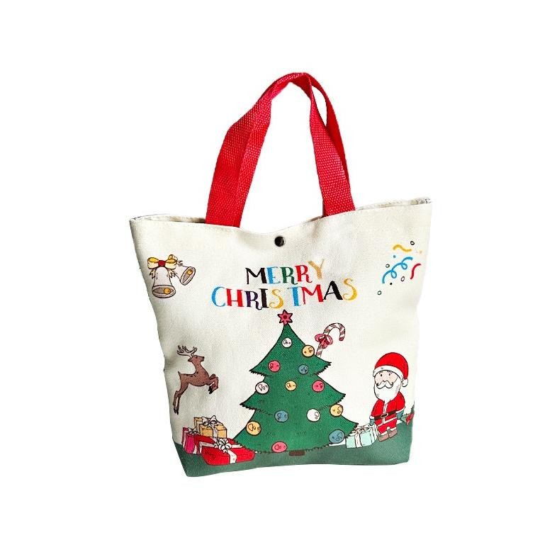 

HGT Tas Natal Tas Hampers Natal Christmas Goodie Bag Xmas Bag Goodie Bag Natal