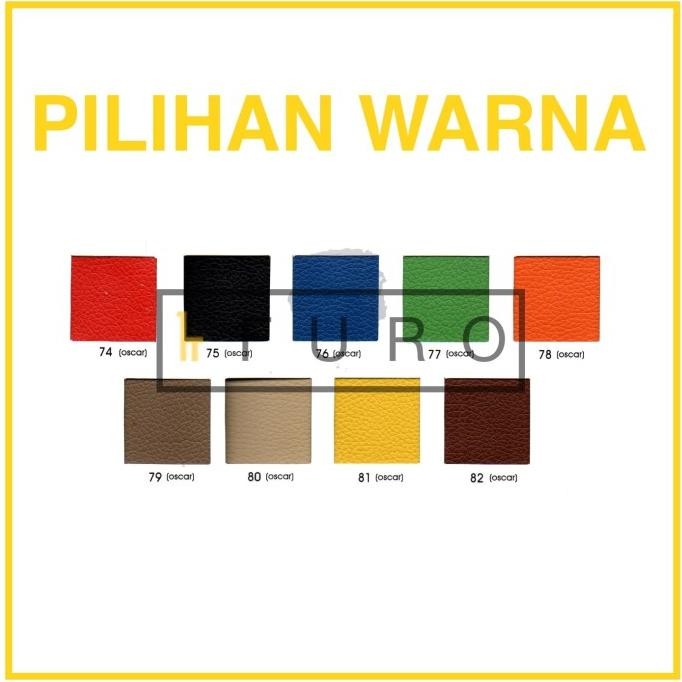 Kursi Kantor INDACHI D - 3001 CR | FURO