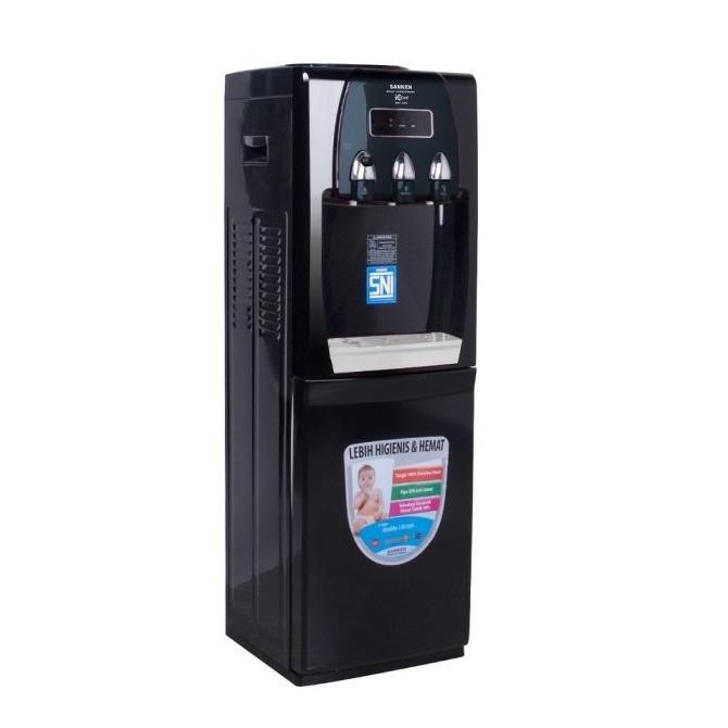 Dispenser Sanken Galon Bawah 523 HWD523IC HWD-C523IC HWD-523IC Lowwat