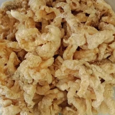 Keripik Cakar Ceker Ayam Tanpa Tulang  Crispy [terbaik]