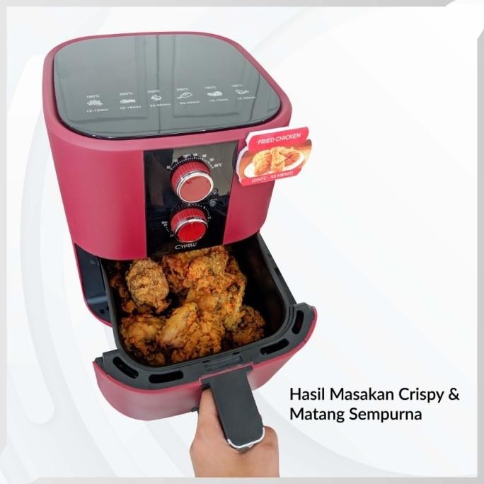 Air Fryer 5L