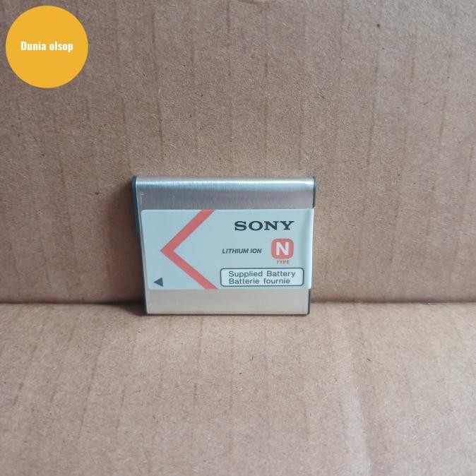 ORIGINAL BATERAI BATRE CAMERA SONY DSC TX55 TX66 TX200V TX300V TX20 TX30 TF1 J20 QX10 QX100 WX100 OR