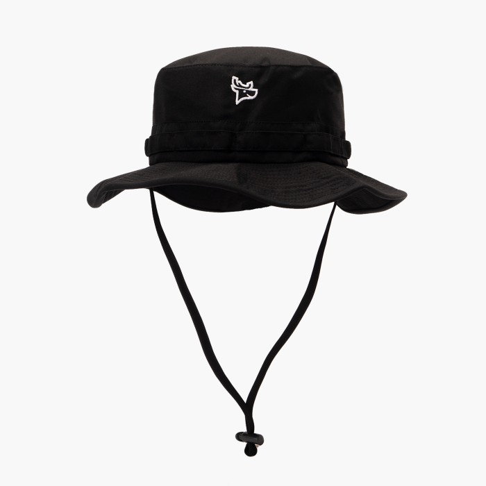 Ready Stock Artch - Topi Rimba Hitam