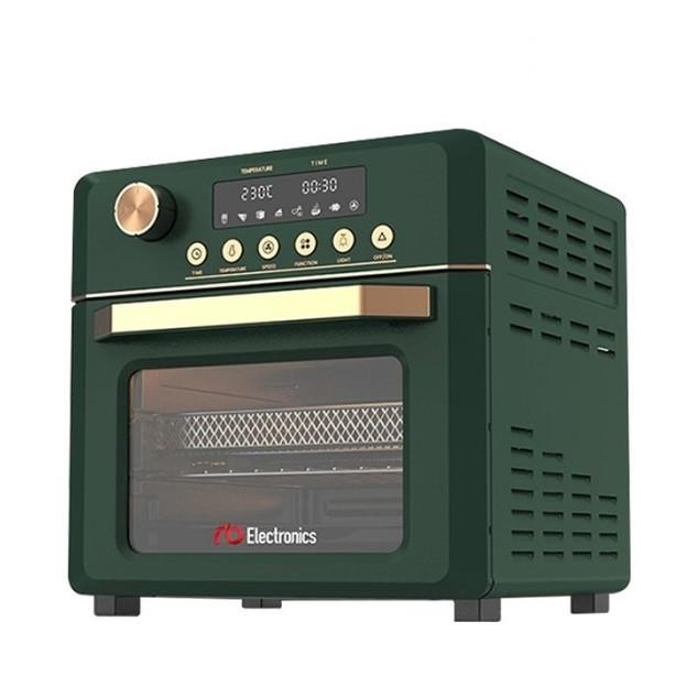 RB Air Fryer Oven Low Watt - Garansi Resmi