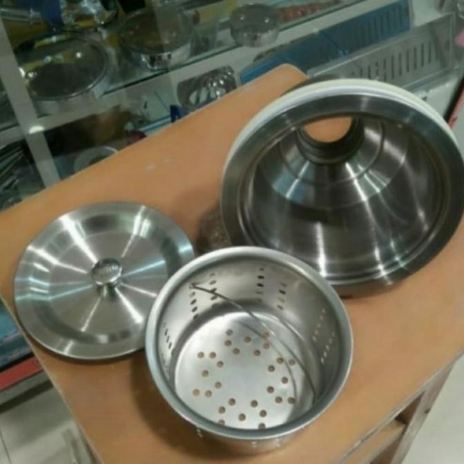 AFUR BAK CUCI PIRING /AFUR SINK 14 CM STAINLESS/SARINGAN SINK