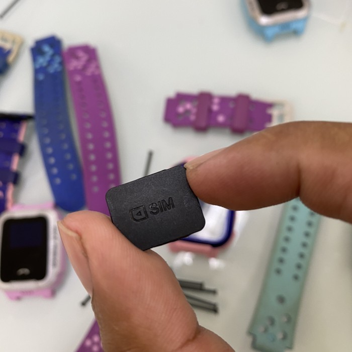 Slot Sim Card Imoo Smartwatch Original