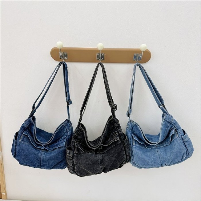 HEMAT Mismi Paloma Bag Tas Selempang Wanita Korean New Jeans Sling Bag - 36P