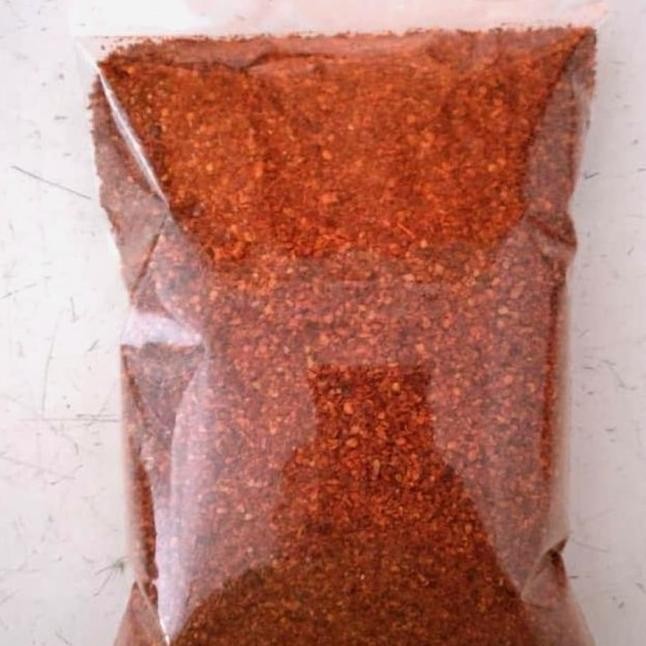

Korean Chili Gochugaru 1Kg / Chili Granule / Cabe Bubuk Kasar