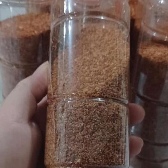 

Bubuk Terasi Homemade/ Garam Buah / Bubuk Cabe/ Bumbu Tusan Sayur