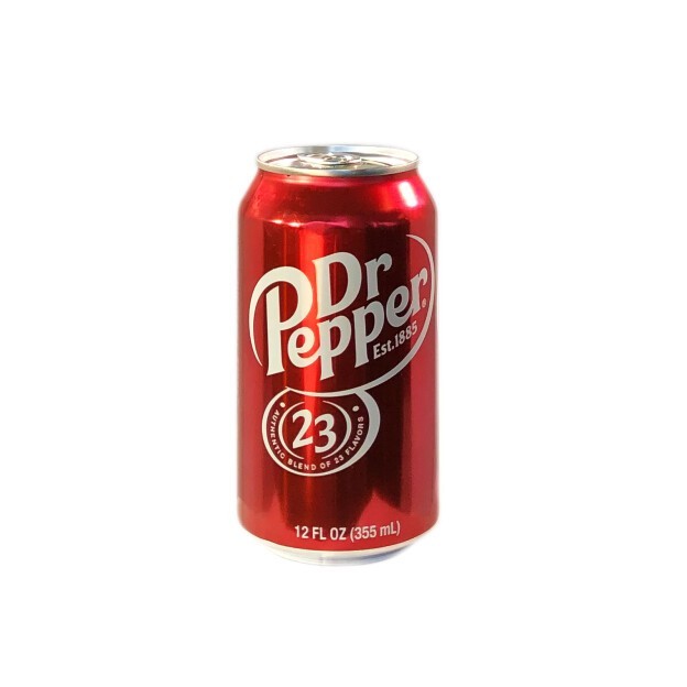 

BRG BARU DR PEPPER CLASSIC 355 ML CAN