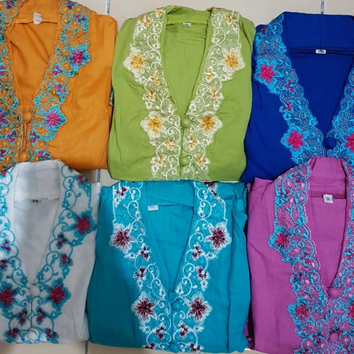 kebaya anak/ kebaya anak perempuan/ kebaya anak betawi