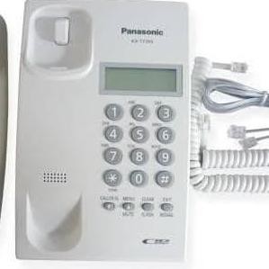 

TERSEDIA PANASONIC KX-T7703X KABEL TELEPON