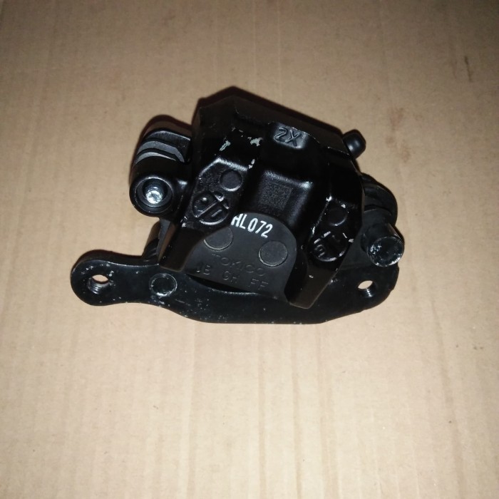Kaliper Rem Depan Tokico New Vario 150 Led - Vario 150 Esp Terbaru Ori