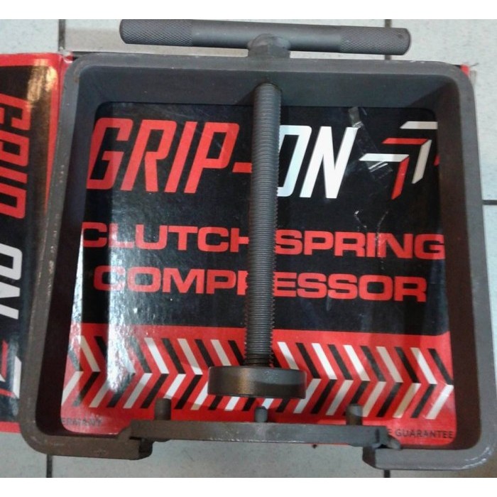 Clutch Spring Compressor GRIP ON reg Germany