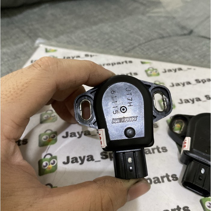 Sensor TPS Honda Jazz GD3 City GD8 IDSI VTEC ORIGINAL BERGARANSI