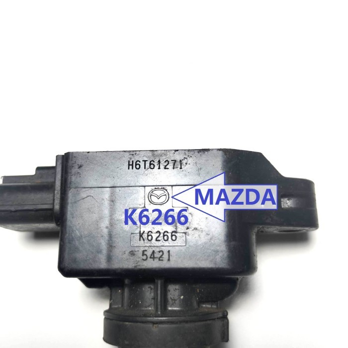 Ignition Coil Koil Mazda CX 5 cx5 Skyactive 3 6 PE2018100 H6T61271 K62